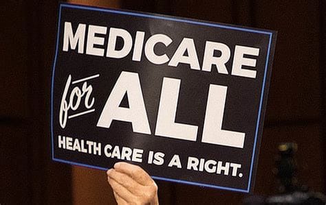 Medicare for All offers a real solution